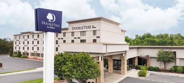 锦绣酒店 - 格林斯伯勒机场(Fairview Inn - Greensboro Airport)图片