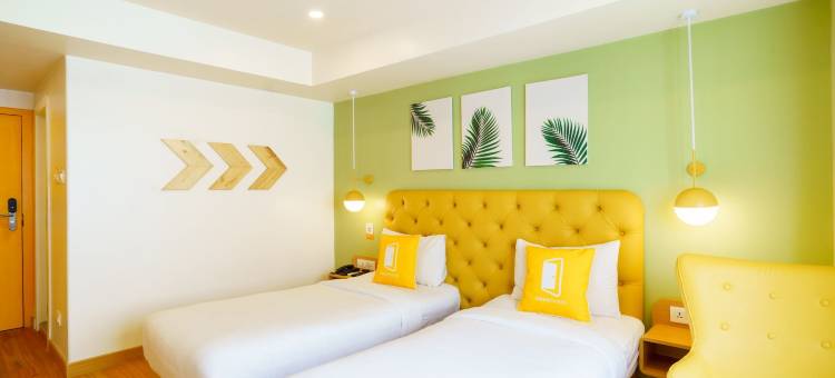 布鲁姆酒店 - 赛博塔(Bloom Hotel - Cyber Towers)图片