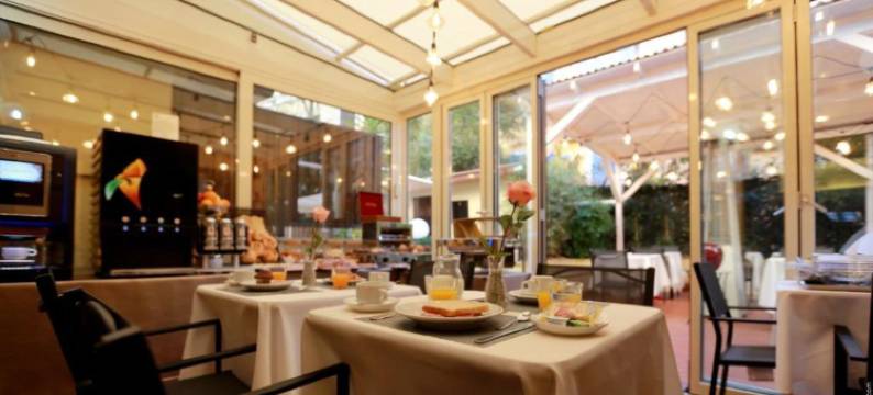 普尔曼生活旅馆(Hotel Giolitti Smart)图片