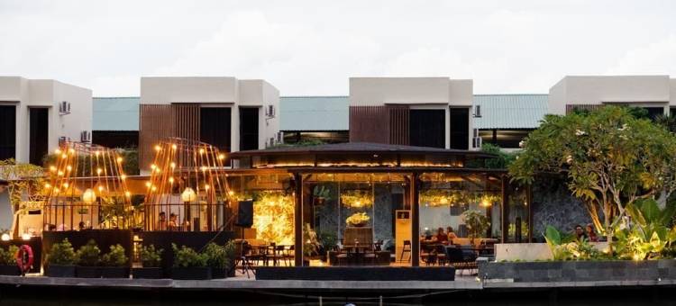 沃达水疗别墅(Woda Villa & Spa)图片