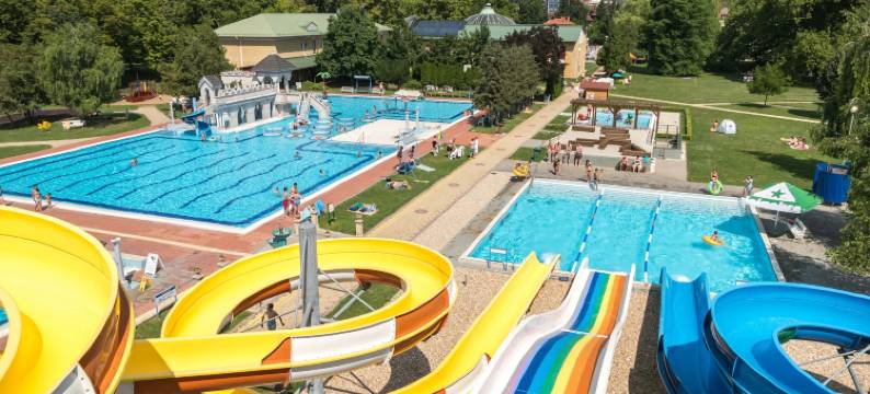 弗洛拉汉格斯特酒店(Hunguest Hotel Flora)图片