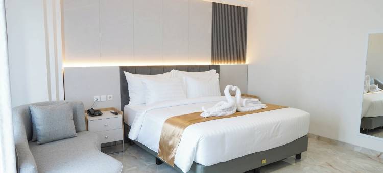 普禾加多东洋酒店, Azana酒店精选(Toyo Hotel Purwokerto, Azana Hotels Collection)图片