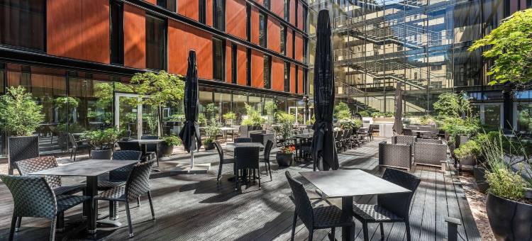 丽笙蓝标伊丽莎白酒店(Radisson Blu Elizabete Hotel, Riga)图片