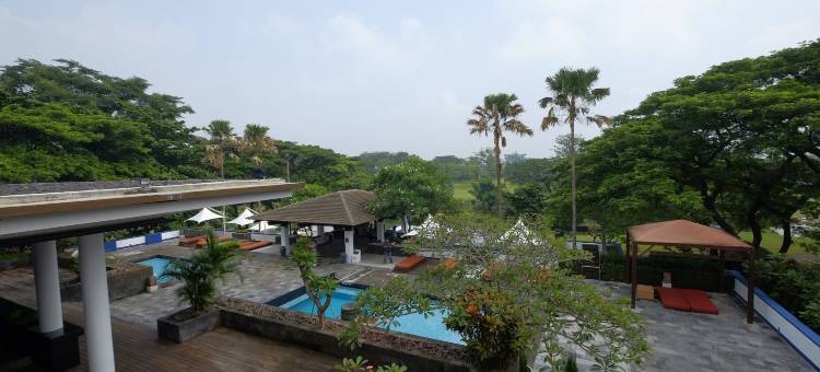 塔曼大宇高尔夫俱乐部和度假村(Taman Dayu Golf Club and Resort)图片