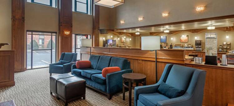 斯普林菲尔德I-44舒适酒店(Comfort Inn & Suites Springfield I-44)图片