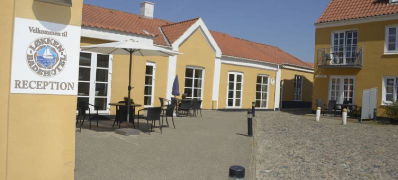 洛肯巴德酒店公寓(Løkken Badehotel Apartments)图片