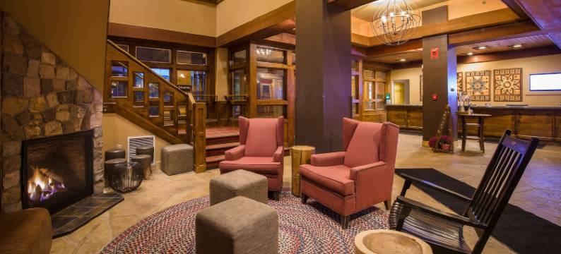 舒格洛夫山酒店(Sugarloaf Mountain Hotel)图片