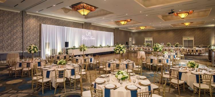 温哥华华盛顿希尔顿酒店(Hilton Vancouver Washington)图片