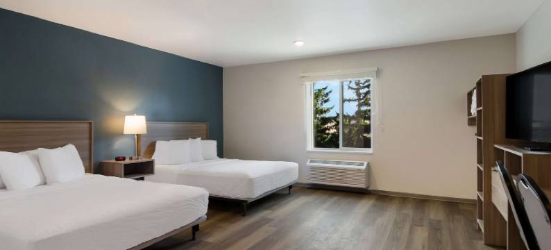 Woodspring套房奥林匹亚 - 莱西(WoodSpring Suites Olympia - Lacey)图片