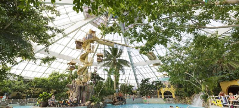 沃赛米林中央公园酒店(Center Parcs Vossemeren)图片