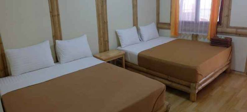 斯瓦纳天堂宾馆(Sawarna Paradiso)图片