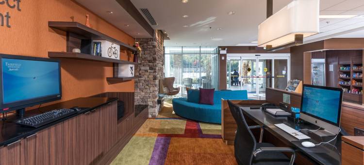 普利茅斯怀特山脉万豪万枫套房酒店(Fairfield Inn & Suites Plymouth White Mountains)图片