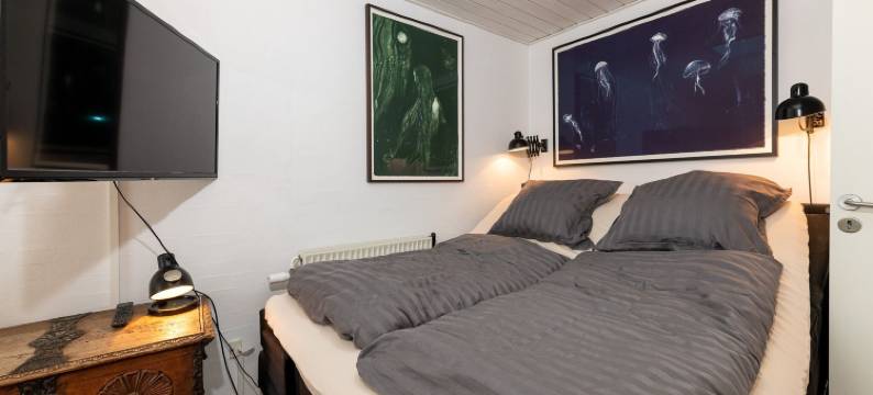 乌德席格腾霍尔森斯民宿(Bed & Breakfast Horsens - Udsigten)图片