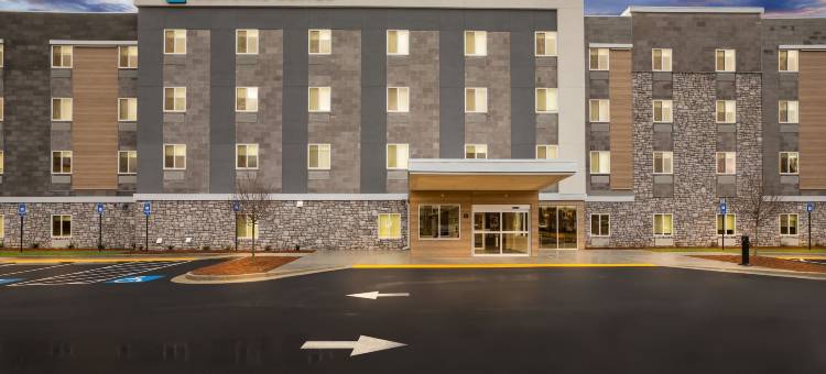 Everhome套房亚特兰大纽南(Everhome Suites Atlanta Newnan)图片
