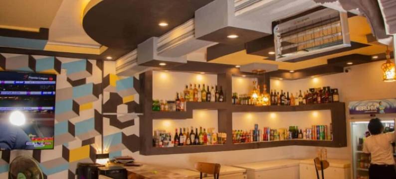 机场景观酒店(HOTEL AIRPORT VIEw)图片