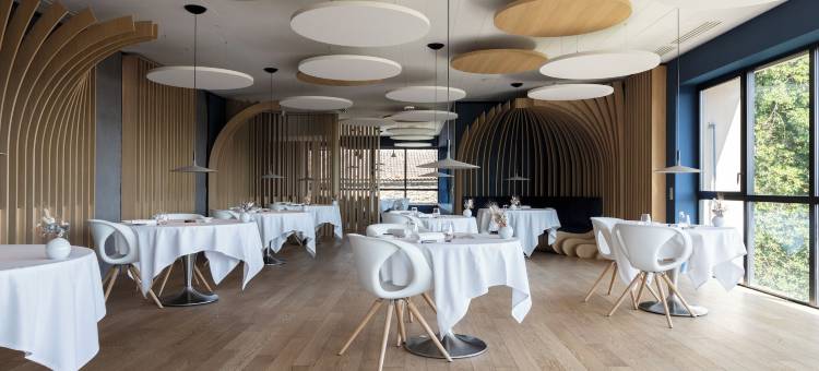 阿德里恩迪斯库斯起源原生酒店(Hôtel & Restaurant Origines PAR Adrien Descouls - Teritoria)图片