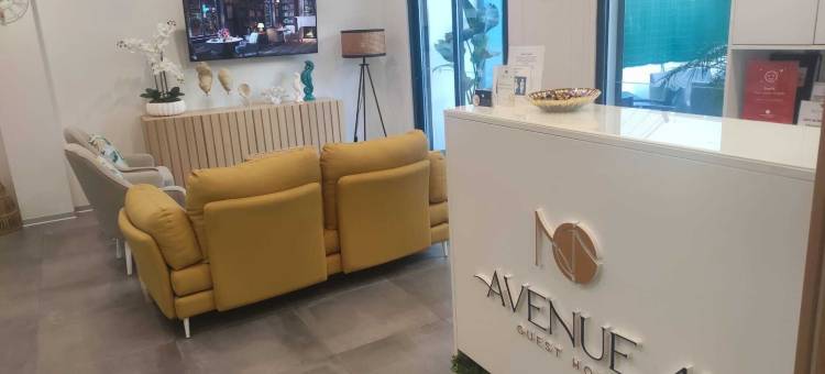 41大道客栈(Avenue 41 Guest House)图片