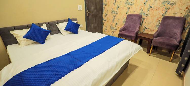 假日绿洲(Holiday Green)图片