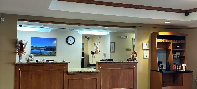 Western Slope Suites Parachute图片