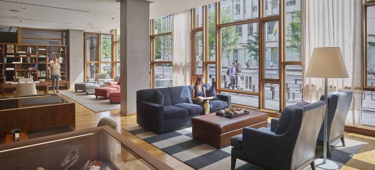 大学城斯塔迪酒店(The Study at University City, Study Hotels)图片