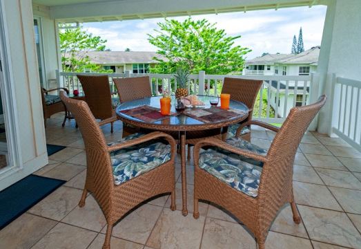 Plantation at Princeville 1322 Hotel Overview