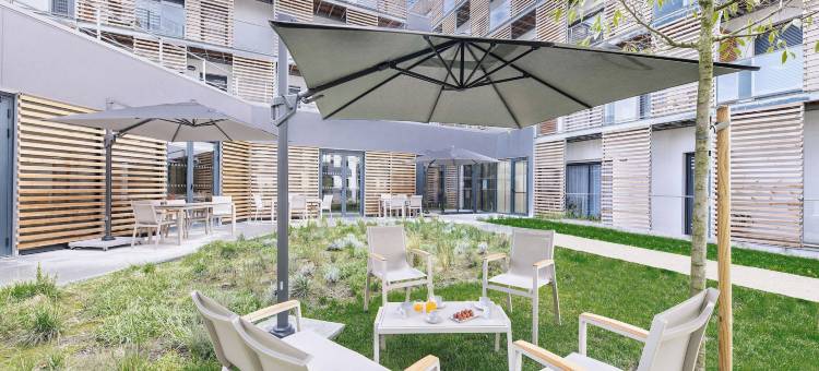 Zenao 公寓酒店 塞农(Zenao Appart'hôtels Cenon)图片