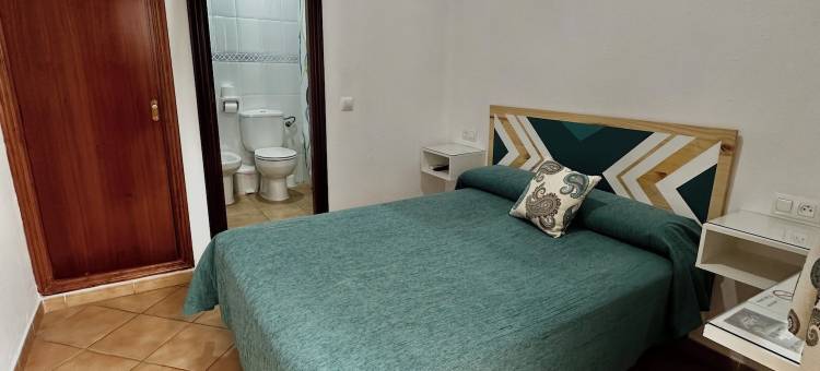 梅利佐旅馆(Hostal Mellizo)图片