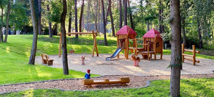 瓦德斯旅居酒店(Hotel Residenz Waldoase)图片