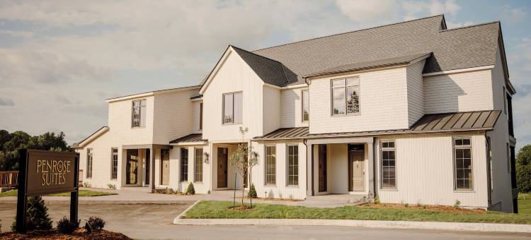 彭罗斯套房(The Penrose Suites)图片