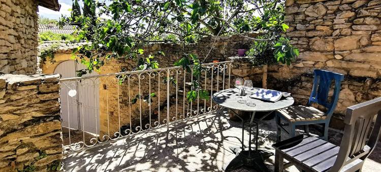 小精灵的巴斯蒂德(La Bastide du Farfadet)图片