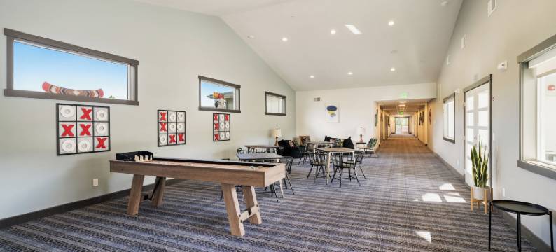 The Lodge 切兰湖(The Lodge Lake Chelan)图片