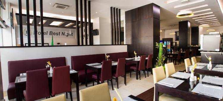 最佳夜晚酒店(Hotel Best Night)图片