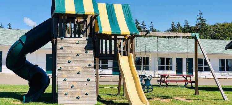 安妮雪莉汽车旅馆及小屋(Anne Shirley Motel & Cottages)图片