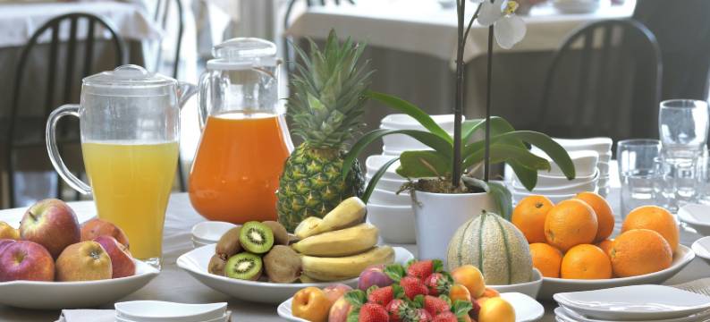 阿尔西德斯酒店(Hotel Ristorante Alcide)图片