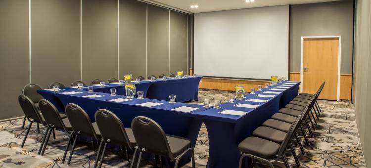 菲斯塔快捷酒店-墨西哥城布埃纳维斯塔论坛(Fiesta Inn Express Ciudad de México Forum Buenavista)图片