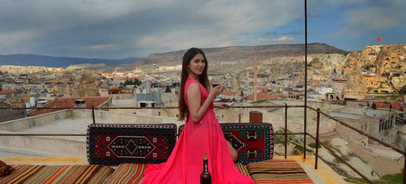 艾美特洞穴酒店(Emit Cave Hotel)图片