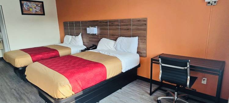 Studios & Suites 4 Less Chesapeake图片