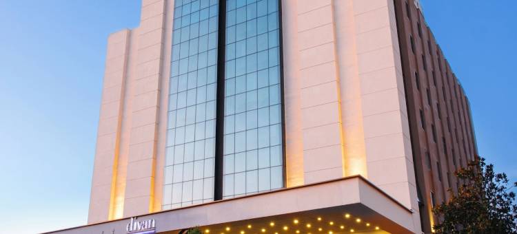 加济安泰普狄凡酒店(Divan Gaziantep)图片