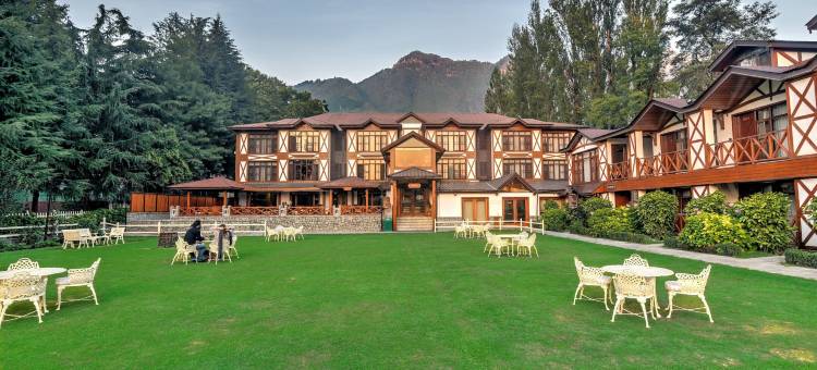 斯利那加福朋喜来登度假村 - ITC酒店集团成员(Fortune Resort Heevan, Srinagar - Member ITC Hotels' Group)图片