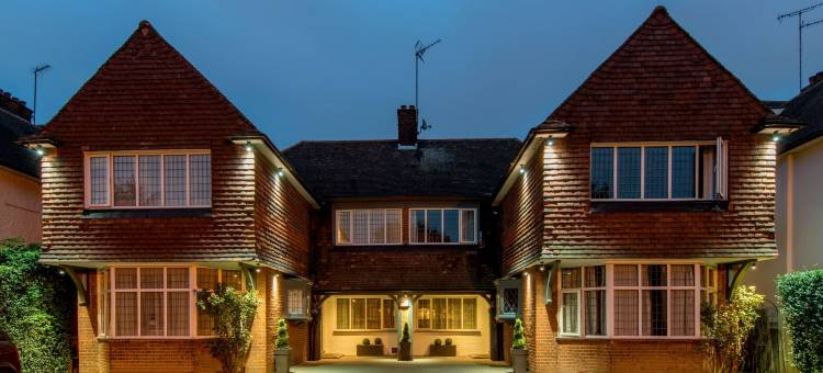 马特尔旅馆(Martel Guest House)图片