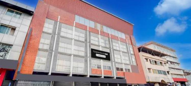 VITS精选库德罗德斯廷(Super Townhouse Oak Mangalore Central)图片