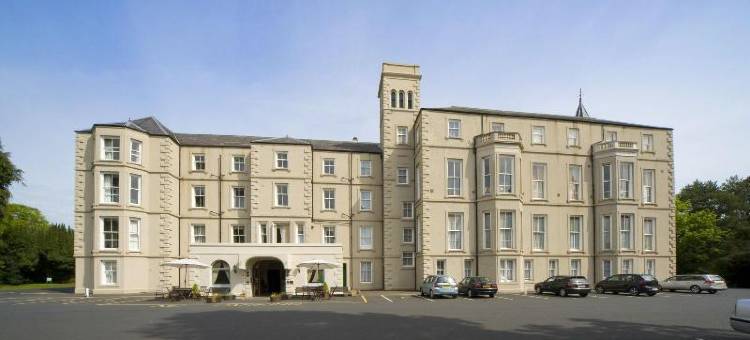 韦弗利城堡酒店(The Waverley Castle Hotel)图片