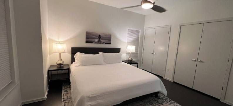 Charming 3-bedroom house in central Austin图片