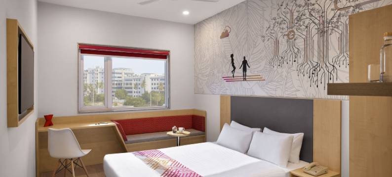 金格尔金奈OMR(Ginger Chennai OMR)图片