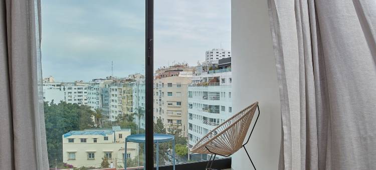 斯泰赫尔卡萨布兰卡-帕尔米耶-埃克塞克尤提夫雷西登斯(Stayhere Casablanca - Palmier - Executive Residence)图片