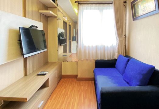 Simply Homey 2Br at Suites @Metro Apartment Hotel Overview