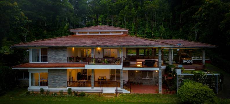 Ama Stays & Trails Arcadia, Coorg图片