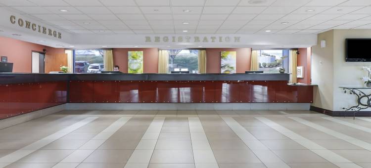 千山度假酒店(Thousand Hills Resort Hotel)图片