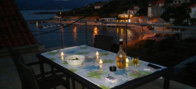 Apartmani Loredana - 一室公寓带海景(Apartmani Loredana - One-Bedroom Apartment with Sea View)图片