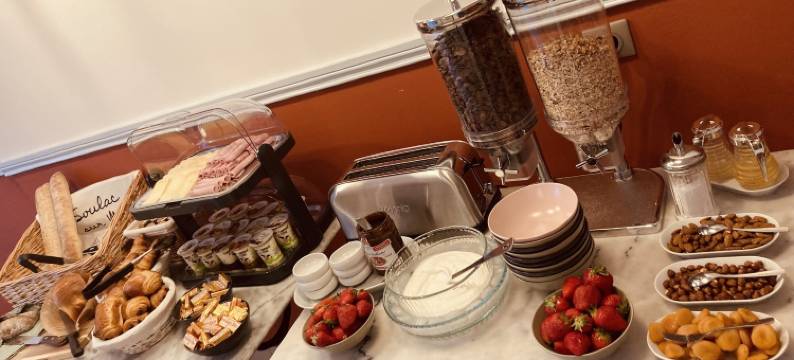 米歇莱特海滩酒店(Hôtel Michelet Plage)图片